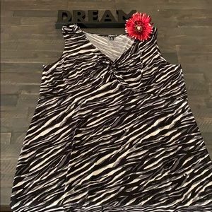 Womens Sleeveless Dress